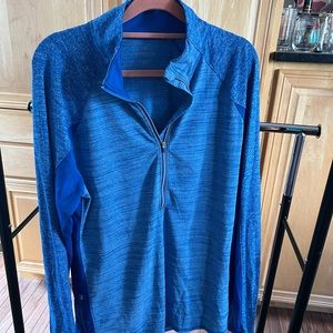 Athleta XLT 1/4 zip